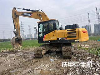 南通市出售 三一重工 SY205H 挖掘机