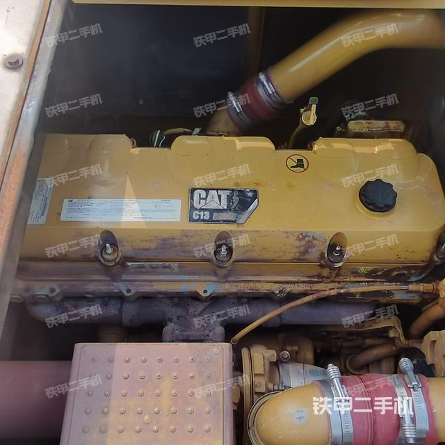 发动机整体俯视（整机外观）