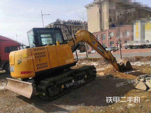 整机右后45°（整机外观）