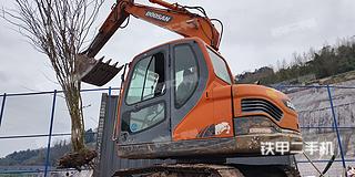 重庆市出售 斗山 DX75 挖掘机