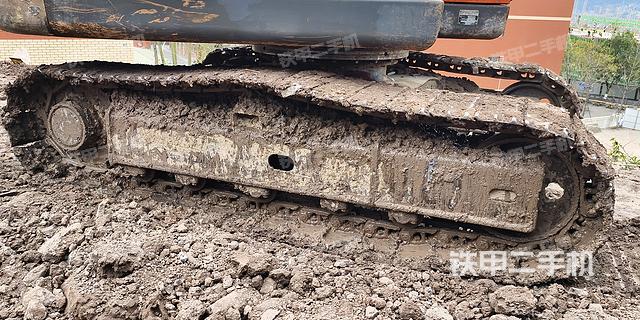 单侧履带整体（整机外观）