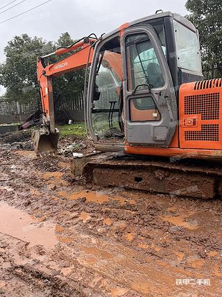 萍乡市出售 日立 ZX60 挖掘机