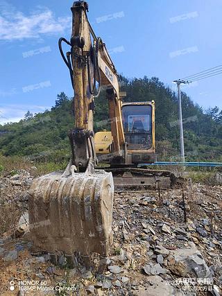 毕节市出售 山东临工 LG660 挖掘机