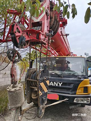 重庆市出售 三一重工 STC250E5-2 起重机