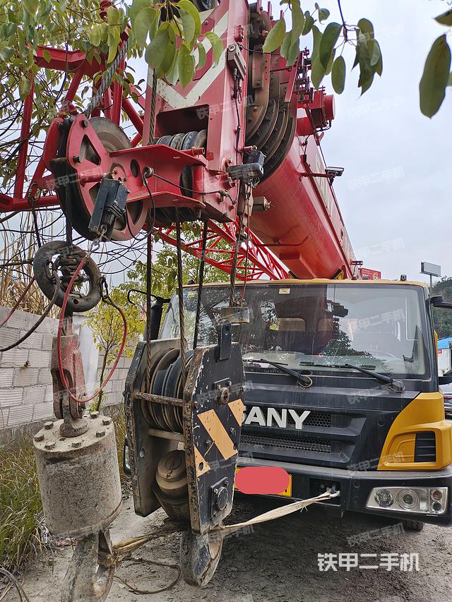 三一重工STC250E5-2起重机
