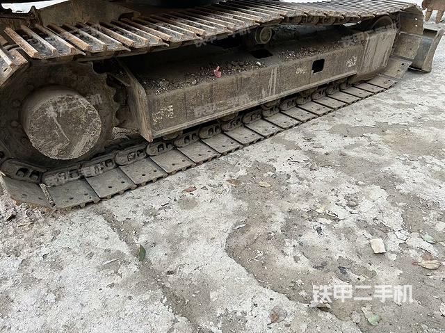 单侧履带整体（整机外观）