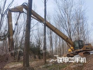 河南-郑州市二手厦工XG836LC挖掘机实拍照片