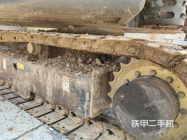 单侧履带整体（整机外观）