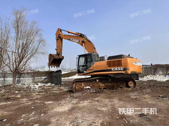 凯斯CX360B挖掘机