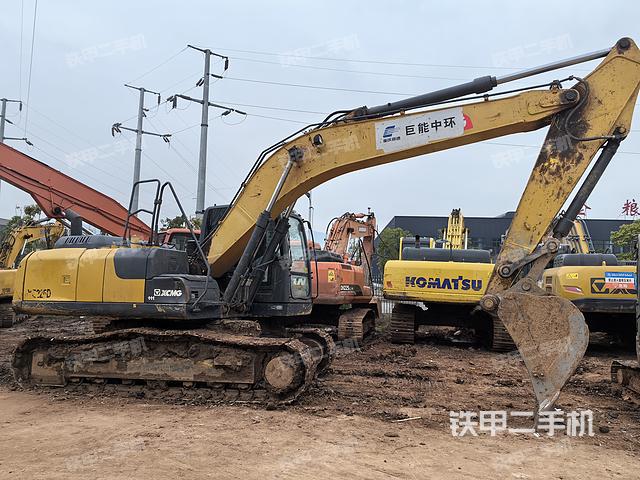 整机右后45°（整机外观）