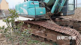 黄冈市出售 神钢 SK210LC-8 挖掘机