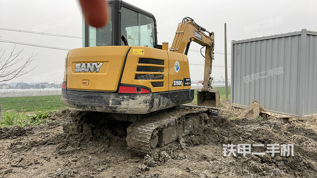 整机右后45°（整机外观）