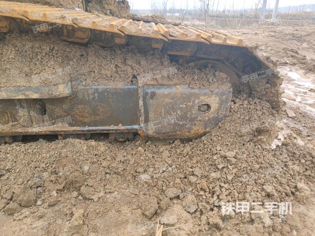 左驱动轮（行走机构）