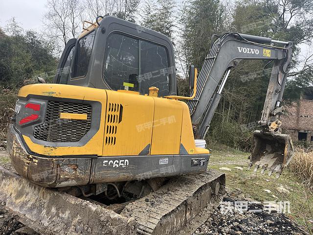 整机右后45°（整机外观）