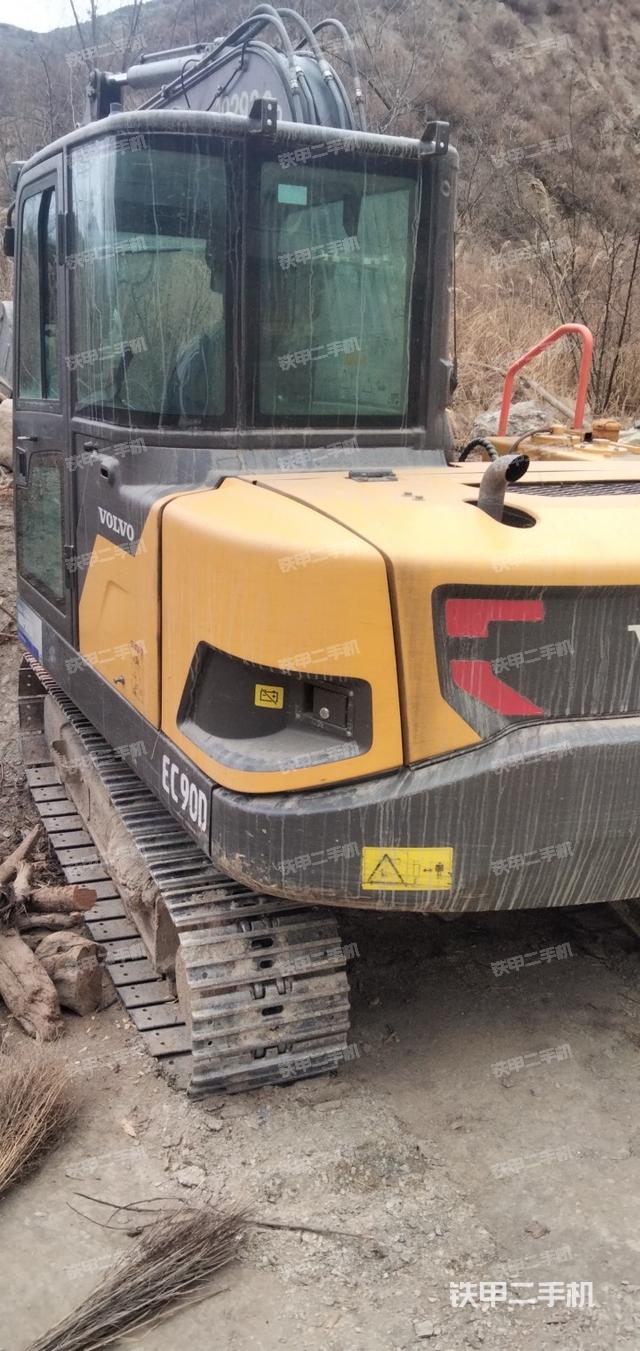 整机右后45°（整机外观）