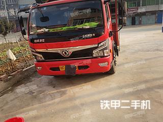 襄阳市出售 东风 4X2 平板运输车