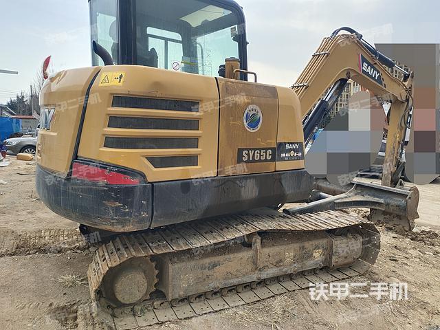 整机右后45°（整机外观）