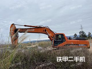 梅州市出售 斗山 DH370LC-7 挖掘机