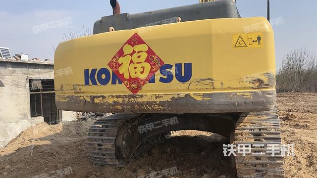 驾驶室顶部（整机外观）