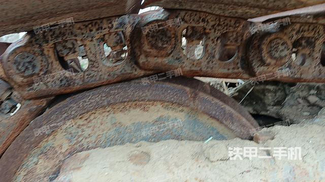 单侧履带整体（整机外观）