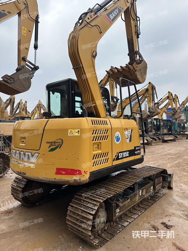 整机右后45°（整机外观）