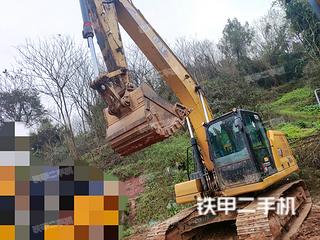 重庆卡特彼勒新一代CAT®323 GC 液压挖掘机实拍图片