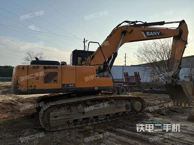 整机右后45°（整机外观）