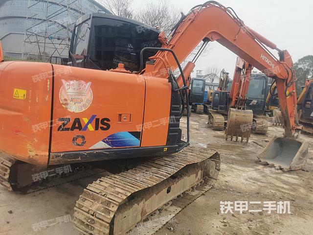 整机右后45°（整机外观）