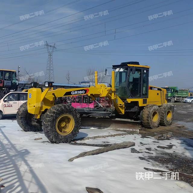 徐工GR180平地机