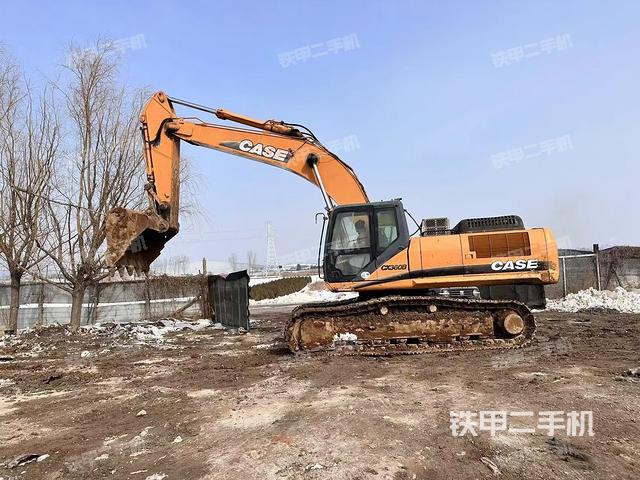 驾驶室整体（整机外观）