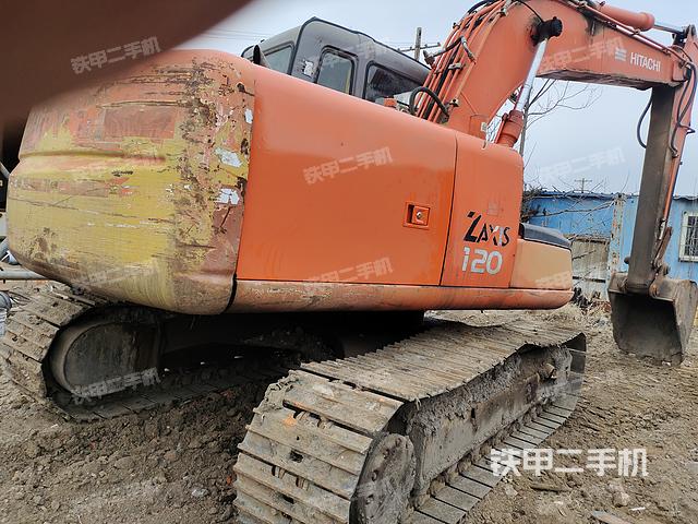 整机右后45°（整机外观）