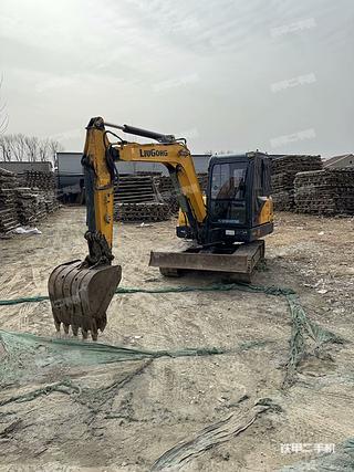 保定市出售 柳工 CLG906E 挖掘机