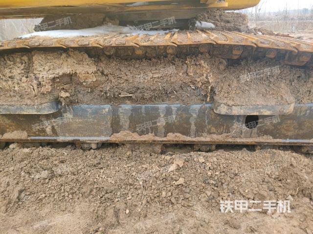 右侧履带整体（行走机构）