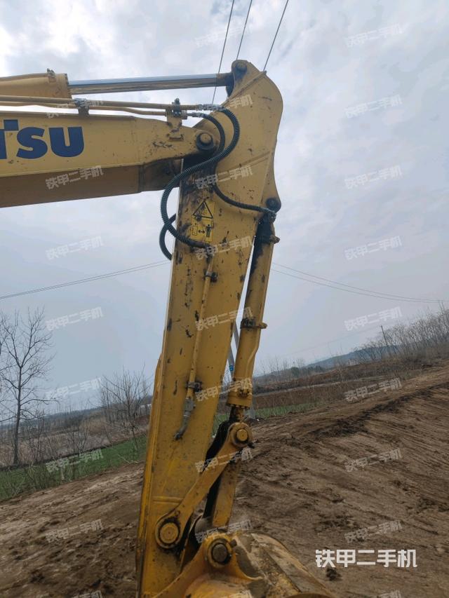 铲斗45度（工作和回转装置）