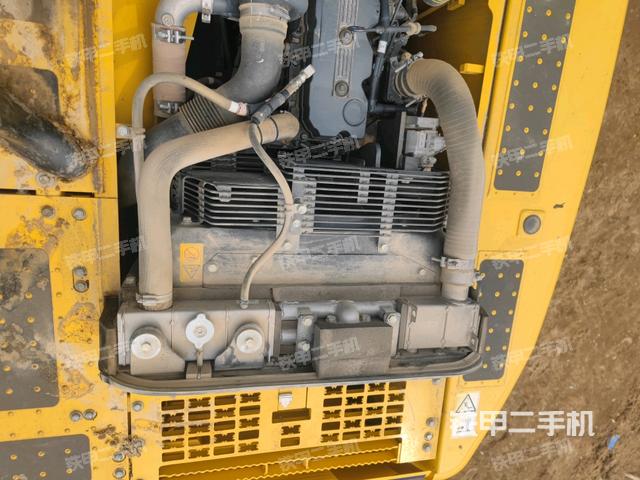 水箱+风扇特写（上车部件）