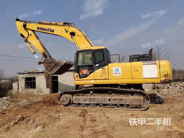 小松PC300-7挖掘机