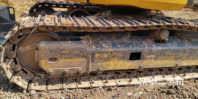 单侧履带整体（整机外观）