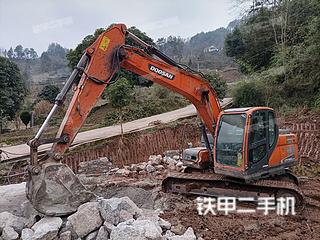 恩施市出售 斗山 DX150LC-9C 挖掘机