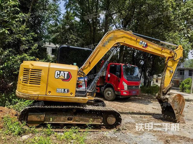 单侧履带整体（整机外观）