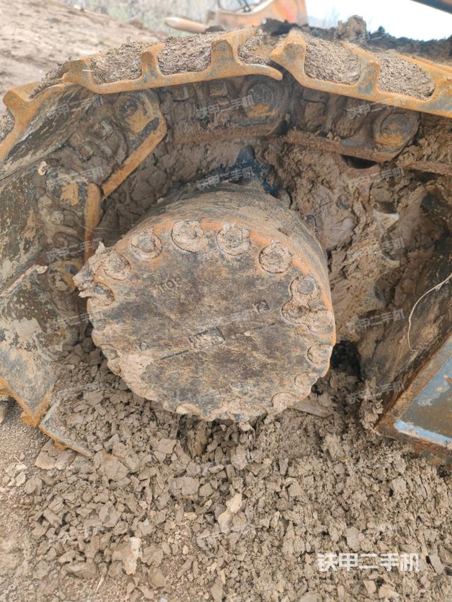 左导向轮（行走机构）