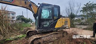 巴中市出售 三一重工 SY115C 挖掘机