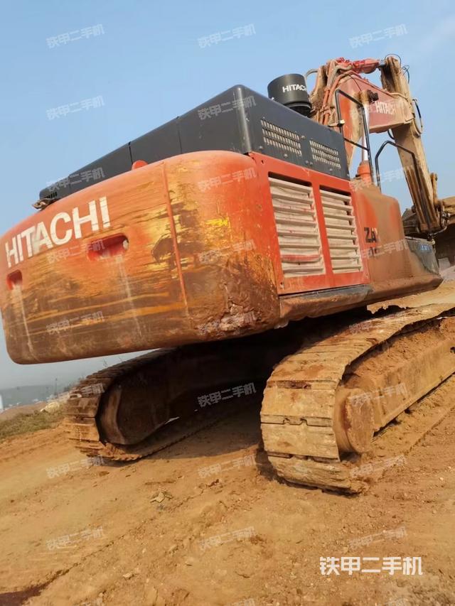 整机右后45°（整机外观）