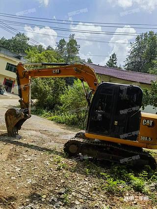 萍乡市出售 卡特彼勒 CAT®307 迷你型液压 挖掘机