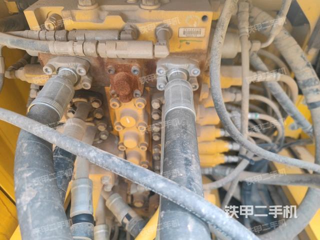 分配阀（上车部件）