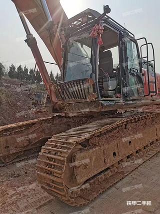 益阳市出售 日立 ZX490LCH-5A 挖掘机