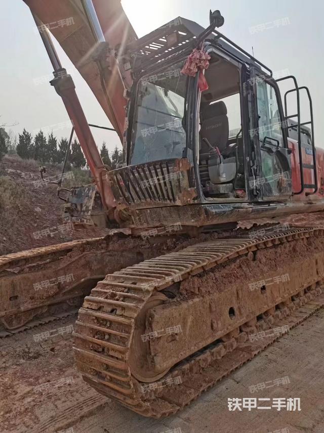 日立ZX490LCH-5A挖掘机