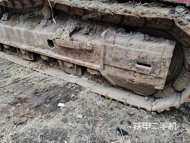 单侧履带整体（整机外观）