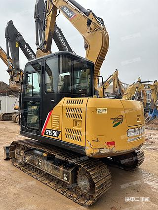 萍乡市出售 三一重工 SY75C 挖掘机