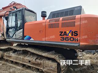 青岛市出售 日立 ZX360K-5A 挖掘机