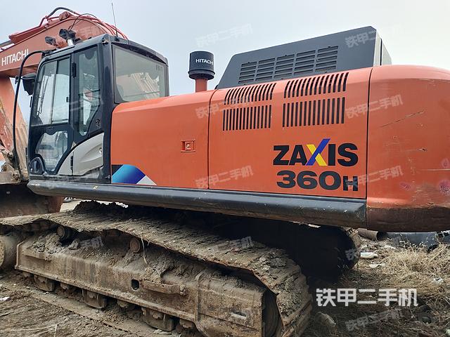 日立ZX360K-5A挖掘机